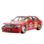 ماکت ماشین عقبکش مدل Mercedes Benz s320