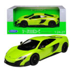 ماکت ماشین آتو آرت مدل Mclaren 675LT DIECAST MODEL