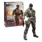 اکشن فیگور پلی آرتس مدل Preacher از بازی Medal of Honor Warfighter
