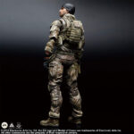 اکشن فیگور پلی آرتس مدل Preacher از بازی Medal of Honor Warfighter