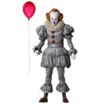 اکشن فیگور پنی وایز IT مدل Deluxe Set Pennywise