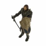 اکشن فیگور جکس پسیفیک مدل Warcraft لوتار ارتفاع ۱۶ سانتی‌متر