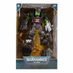 اکشن فیگور اورک بیگ مک برند مک فارلین مدل Warhammer