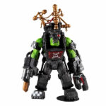 اکشن فیگور اورک بیگ مک برند مک فارلین مدل Warhammer