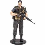 اکشن فیگور McFarlane مدل Frank Woods سری کال اف دیوتی