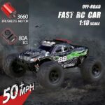 ماشین بازی کنترلی مدل Speed Fast RC با سرعت +46کیلومتر