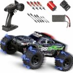 ماشین بازی کنترلی مدل Speed Fast RC با سرعت +46کیلومتر