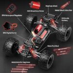 ماشین بازی کنترلی مدل Speed Fast RC با سرعت +46کیلومتر