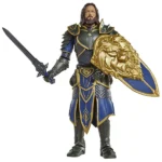اکشن فیگور جکس پسیفیک مدل Warcraft لوتار ارتفاع ۱۶ سانتی‌متر