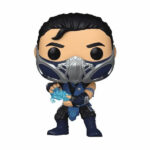 اکشن فیگور فانکو پاپ ساب زیرو از بازی Mortal Kombat 1