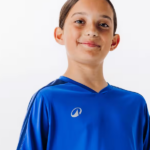 پیراهن فوتبال بچگانه کیپستا مدل Essentiel