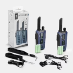 بی سیم واکی تاکی فورکلاز  FORCLAZ مدل WT TREK 500 کد 001