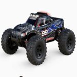 ماشین بازی کنترلی مدل Speed Fast RC با سرعت +46کیلومتر
