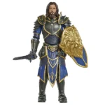 اکشن فیگور جکس پسیفیک مدل Warcraft لوتار ارتفاع ۱۶ سانتی‌متر