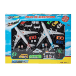 ست کامل فرودگاه کودک FLY-BEST – شامل ۲۴ قطعه