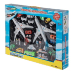 ست کامل فرودگاه کودک FLY-BEST – شامل ۲۴ قطعه