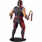 اکشن فیگور لیو کانگ برند مک فارلین مدل Mortal Kombat 11 ارتفاع ۱۸ سانتی متر