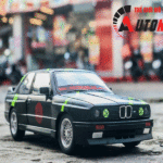 ماکت ماشین عقبکش مدل BMW M3 مقیاس 1:24