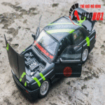 ماکت ماشین عقبکش مدل BMW M3 مقیاس 1:24
