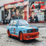 ماکت ماشین عقبکش مدل BMW M3 مقیاس 1:24