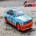 ماکت ماشین عقبکش مدل BMW M3 مقیاس 1:24