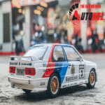 ماکت ماشین عقبکش مدل BMW M3 مقیاس 1:24