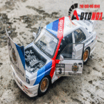 ماکت ماشین عقبکش مدل BMW M3 مقیاس 1:24