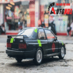 ماکت ماشین عقبکش مدل BMW M3 مقیاس 1:24
