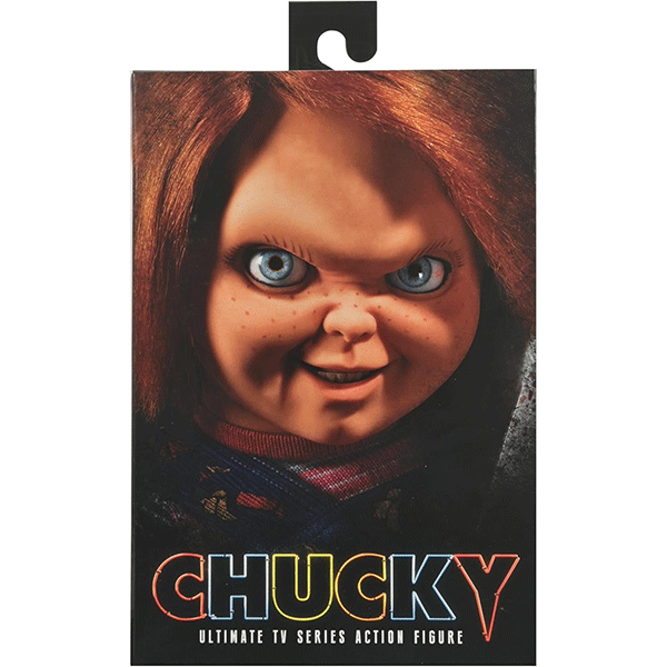 اکشن فیگور نکا مدل چاکی سریال تلویزیونی Chucky سایز 7 اینچ