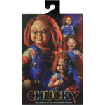 اکشن فیگور نکا مدل چاکی سریال تلویزیونی Chucky سایز 7 اینچ