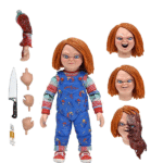 اکشن فیگور نکا مدل چاکی سریال تلویزیونی Chucky سایز 7 اینچ
