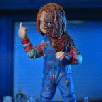 اکشن فیگور نکا مدل چاکی سریال تلویزیونی Chucky سایز 7 اینچ