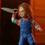 اکشن فیگور نکا مدل چاکی سریال تلویزیونی Chucky سایز 7 اینچ
