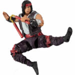 اکشن فیگور لیو کانگ برند مک فارلین مدل Mortal Kombat 11 ارتفاع ۱۸ سانتی متر