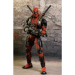 اکشن فیگور نکا مدل ددپول Deadpool 1/4 مقیاس 18 سانتی‌متری
