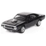 ماکت ماشین عقبکش مدل 1970 Doodge Charger مقیاس 1:24