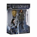 اکشن فیگور جکس پسیفیک مدل Warcraft لوتار ارتفاع ۱۶ سانتی‌متر