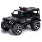 ماشین کنترلی پلیس Double E مدلLand Rover Defender S.W.A.T