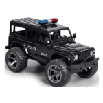 ماشین کنترلی پلیس Double E مدلLand Rover Defender S.W.A.T