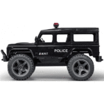 ماشین کنترلی پلیس Double E مدلLand Rover Defender S.W.A.T