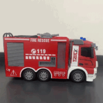 ماشین کنترلی آتش نشانی کنترلی مدل HJ8002-2