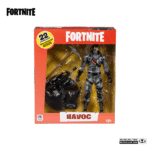 اکشن فیگور Havoc مدل Fortnite
