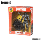 اکشن فیگور Havoc مدل Fortnite