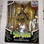 اکشن فیگور McFarlane مدل Mandarin Spawn از سری Spawn