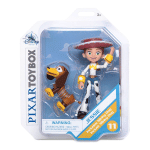 اکشن فیگور کلکسیونی مدل جسی و اسلینکی داگ - Toy Story 4