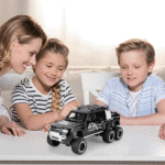 ماکت ماشین عقبکش مدل Land Rover Defender Six Wheels مقیاس 1:24