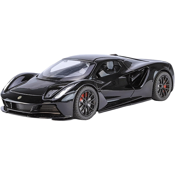 ماکت ماشین عقبکش مدل Lotus Evija مقیاس 1:24