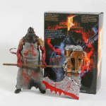 اکشن فیگور 7 اینچی نکا مدل Resident Evil 5 Executioner Majini Biohazard