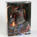 اکشن فیگور 7 اینچی نکا مدل Resident Evil 5 Executioner Majini Biohazard