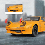 ماکت ماشین عقبکش مدلMazda RX7 مقیاس 1:24